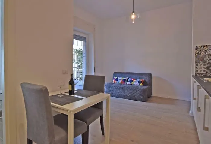 Dom wakacyjny Il Rosso E Il Nero Neapol