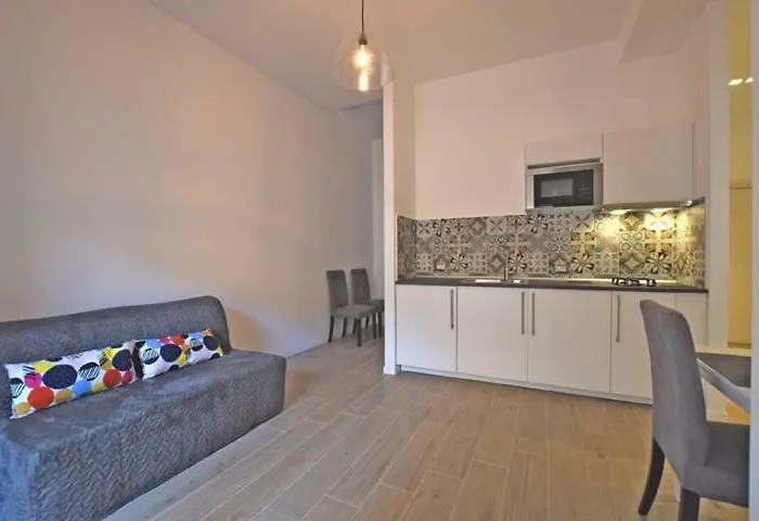 Hébergement de vacances Il Rosso E Il Nero