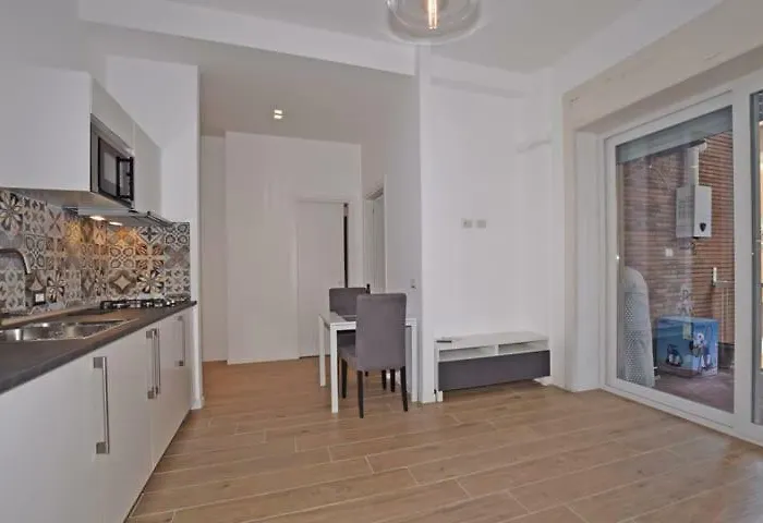 Hébergement de vacances Il Rosso E Il Nero Naples